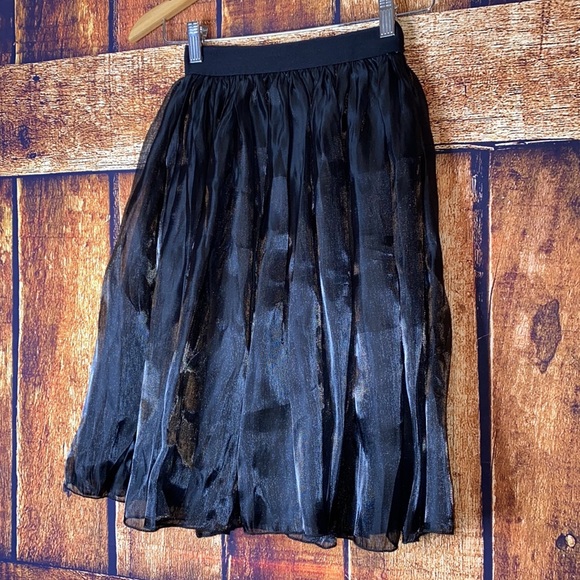 Mesh tulle skirt - Picture 2 of 3